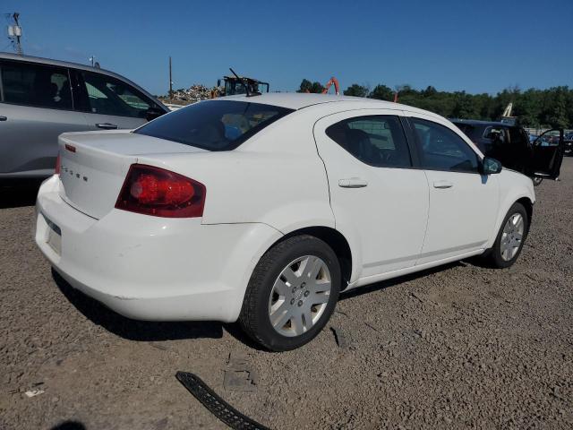 Sedans DODGE AVENGER 2014 Biały