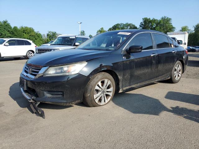 Sedans HONDA ACCORD 2013 Czarny