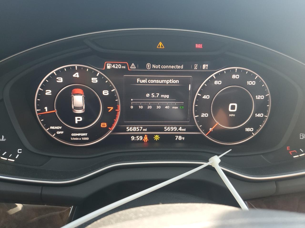 wa1cnafy5j2009052 WA1CNAFY5J2009052 2018 Audi Q5 Prestige