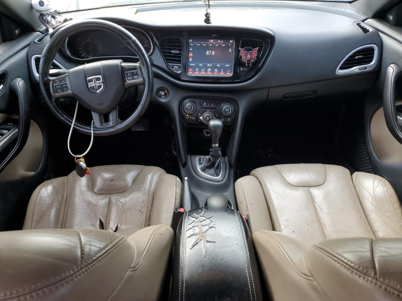 2013 Dodge Dart Limited VIN: 1C3CDFCA1DD194369 Lot: 67036665