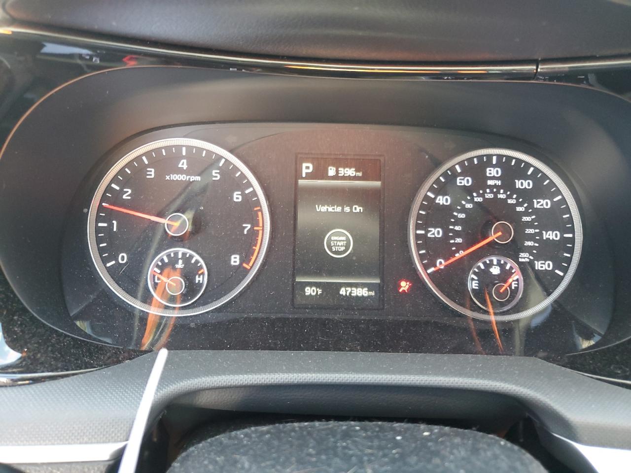 2023 Kia K5 Gt Line VIN: 5XXG64J24PG184985 Lot: 63095955