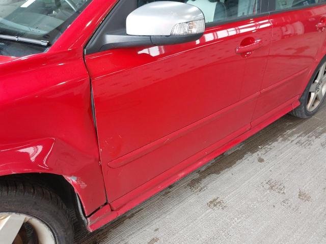 2008 VOLVO S40 SPORT 16V 