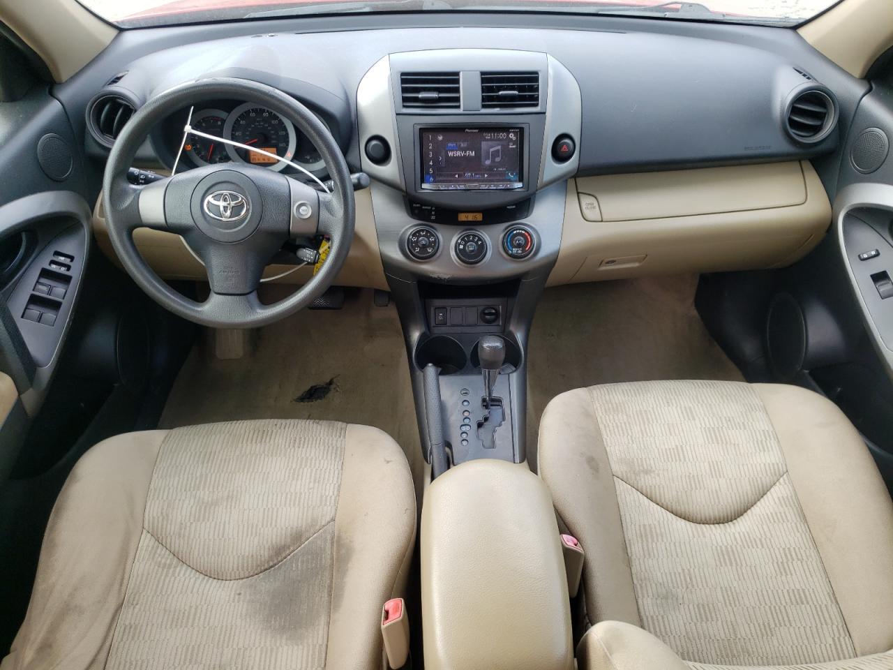 2010 Toyota Rav4 VIN: 2T3ZF4DV6AW045265 Lot: 64401765