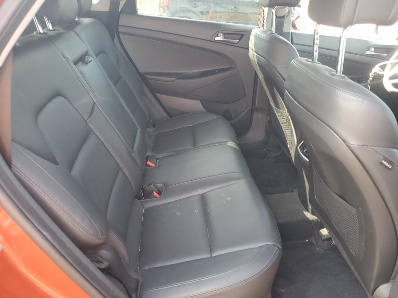 2016 Hyundai Tucson Limited VIN: KM8J33A28GU107583 Lot: 64181535