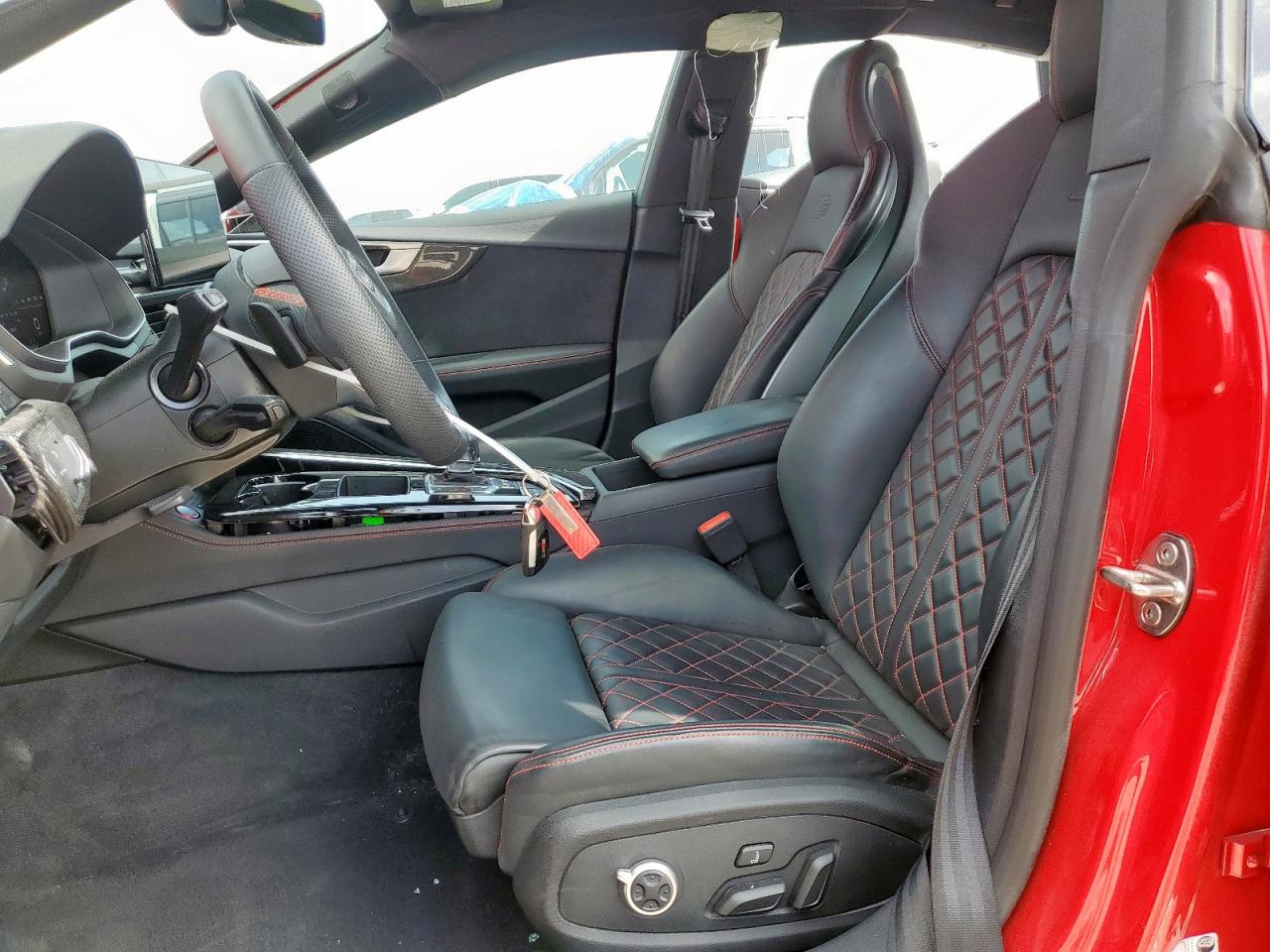 2023 Audi S5 Premium Plus VIN: WAUC4DF58PA067748 Lot: 63224915