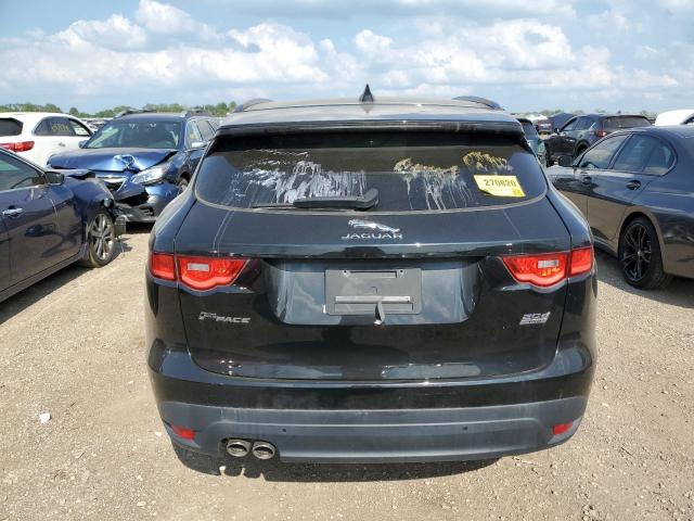 2017 JAGUAR F-PACE PREMIUM  