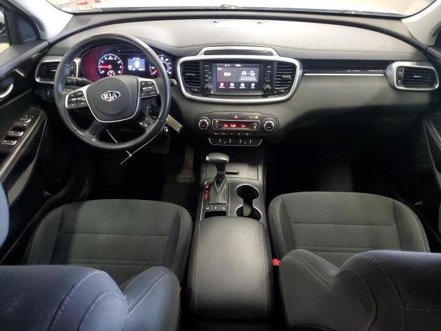  KIA SORENTO 2020 Серебристый
