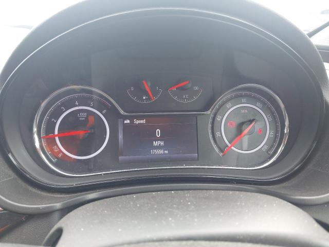 2014 VAUXHALL INSIGNIA SRI