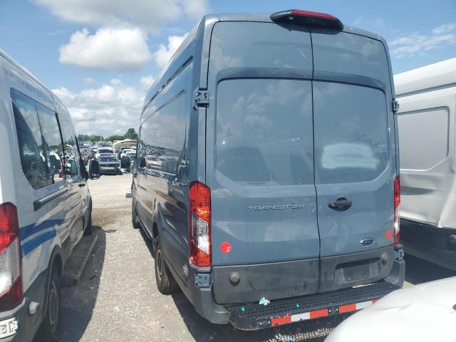  FORD TRANSIT 2020 Blue
