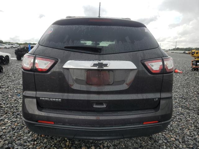  CHEVROLET TRAVERSE 2017 Серый