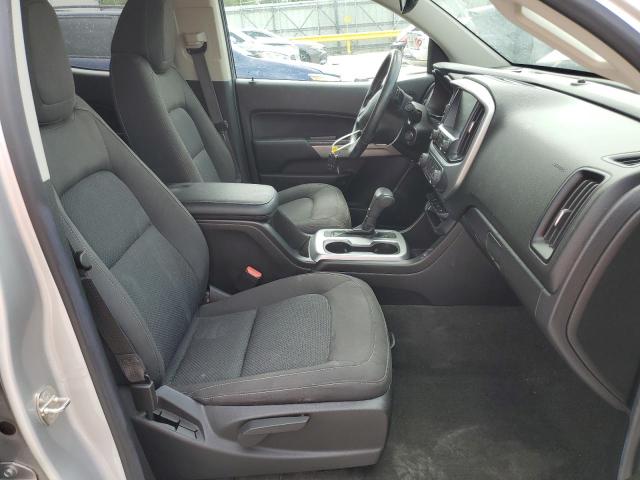  CHEVROLET COLORADO 2018 Srebrny