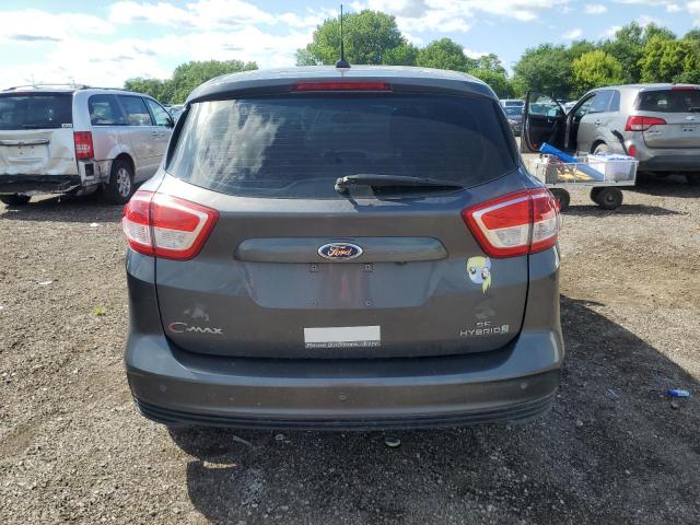  FORD CMAX 2018 Сharcoal