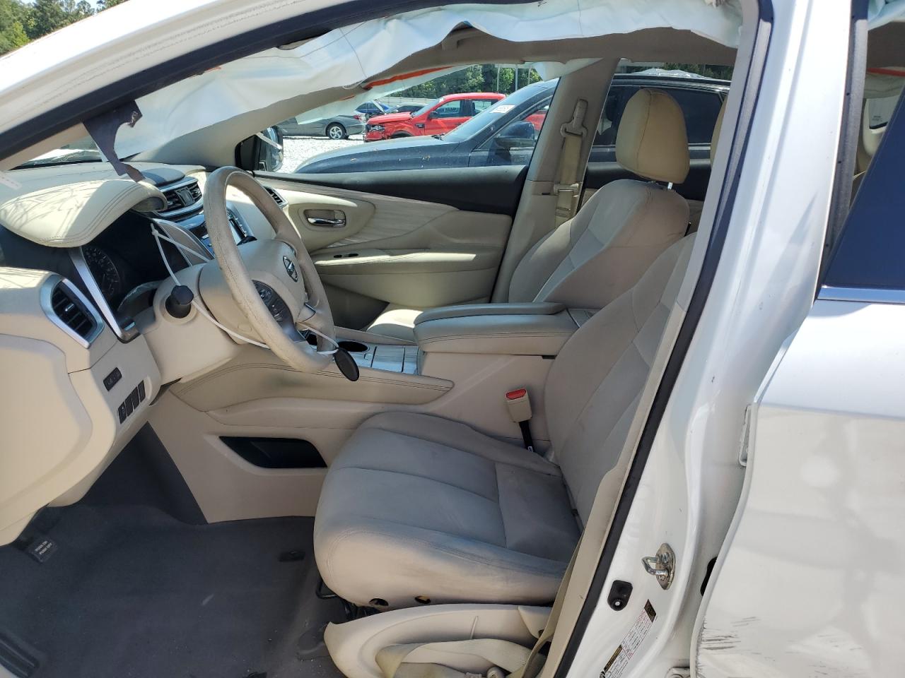 2016 Nissan Murano S VIN: 5N1AZ2MG6GN151740 Lot: 64884955