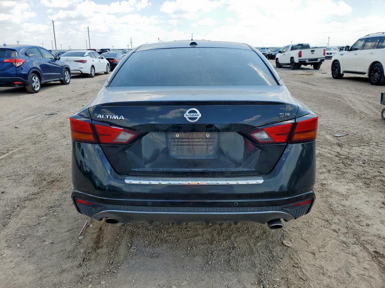2022 Nissan Altima Sr VIN: 1N4BL4CV1NN326484 Lot: 64851845