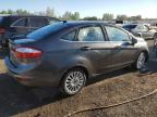 2016 FORD FIESTA TITANIUM   for sale at Copart ON - TORONTO