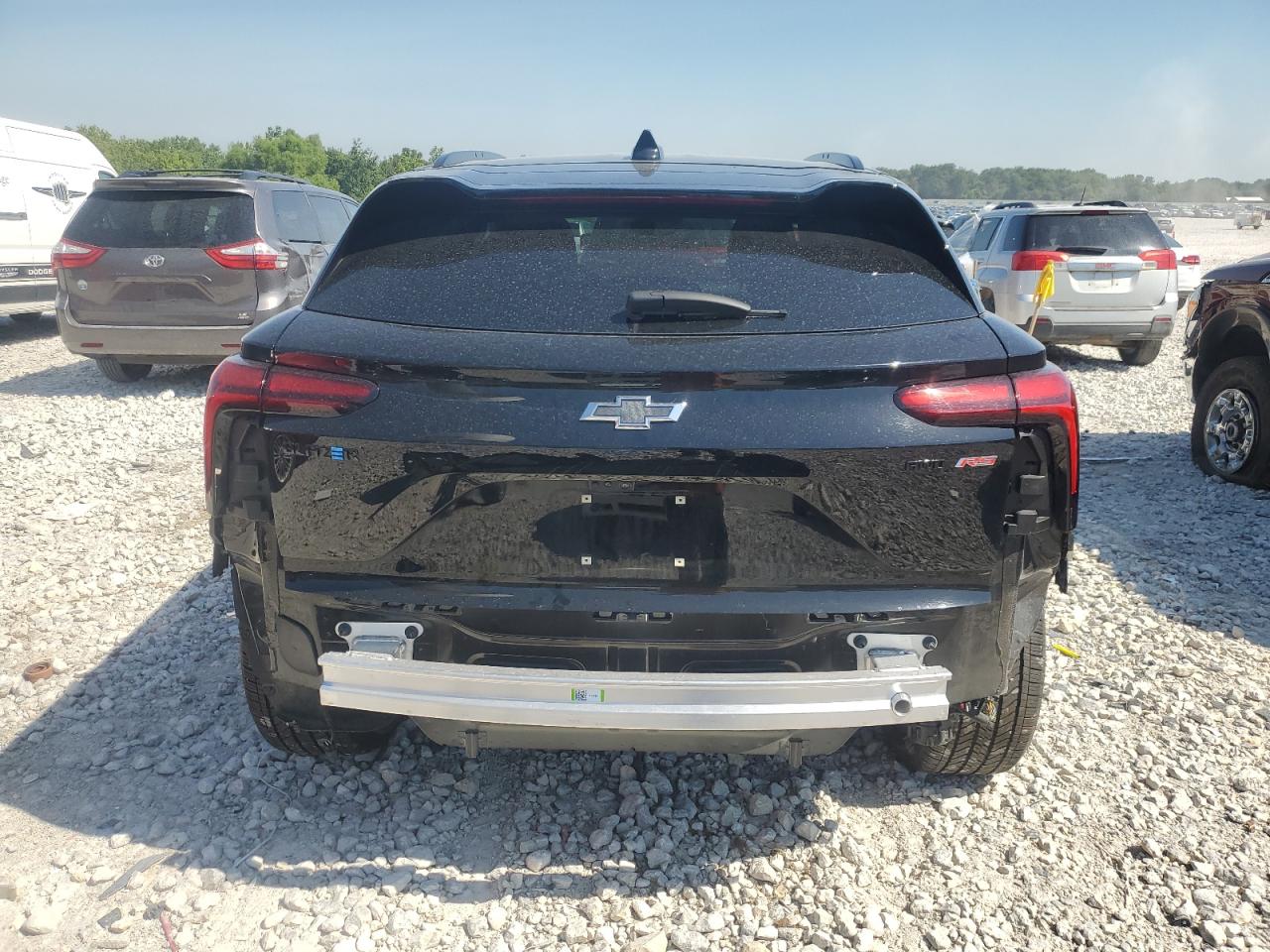 2024 Chevrolet Blazer Rs VIN: 3GNKDCRJ6RS201666 Lot: 63068075