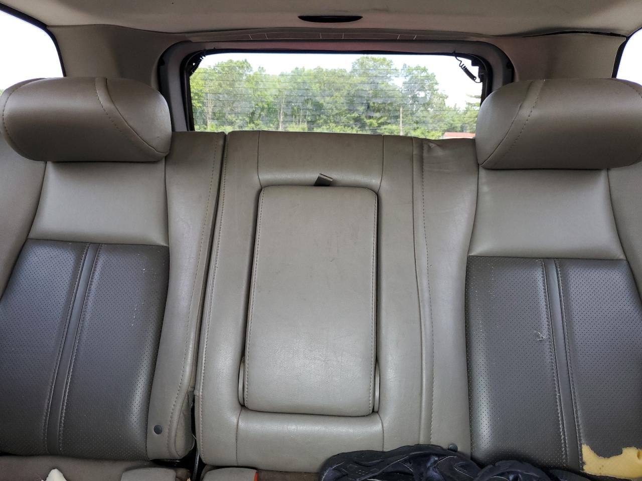 2006 Jeep Grand Cherokee Limited VIN: 1J4HR58296C115595 Lot: 59473075