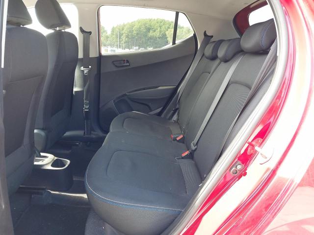 2016 HYUNDAI I10 GO