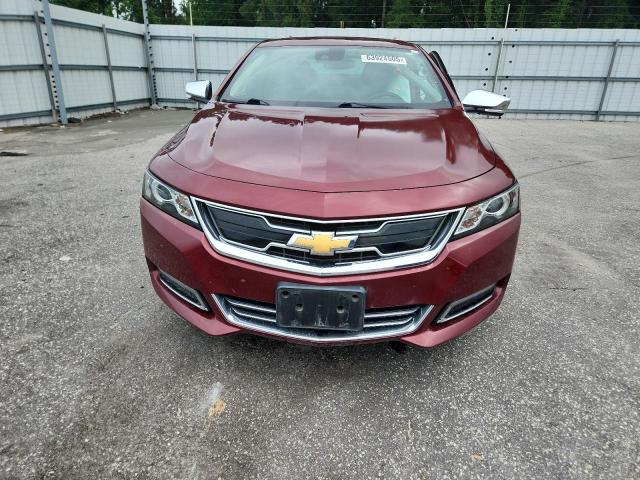  CHEVROLET IMPALA 2017 Красный