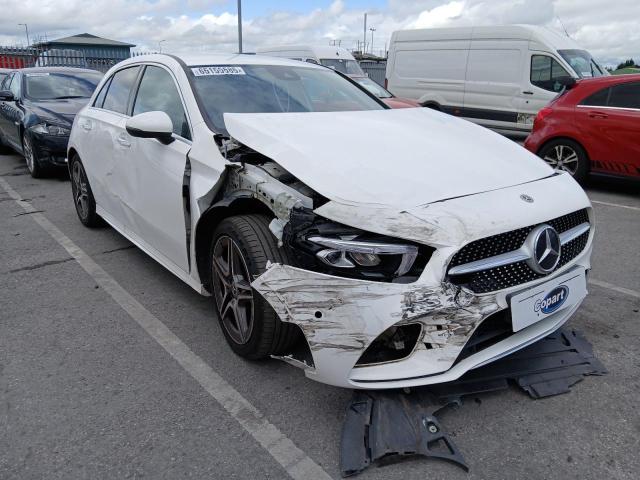 2019 MERCEDES BENZ A 200 AMG