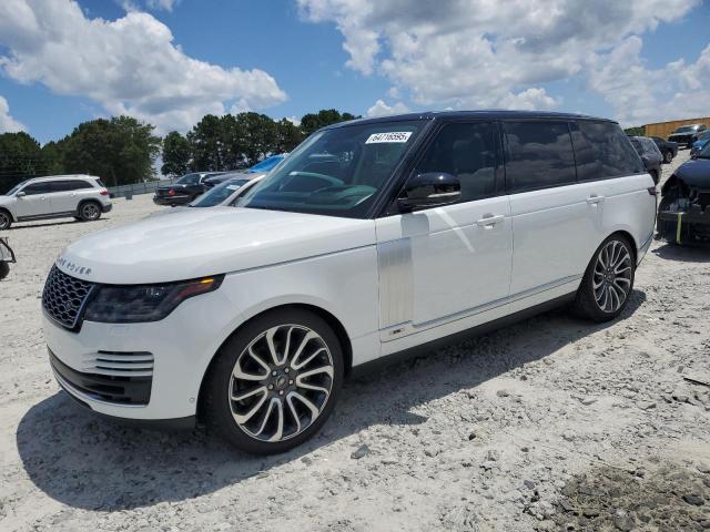  LAND ROVER RANGEROVER 2020 White