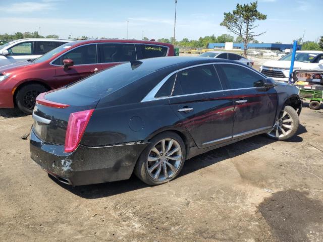  CADILLAC XTS 2016 Black