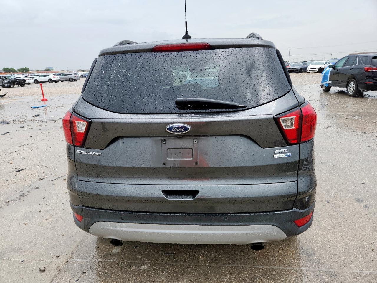 2019 Ford Escape Sel VIN: 1FMCU9HD5KUA55600 Lot: 63324715