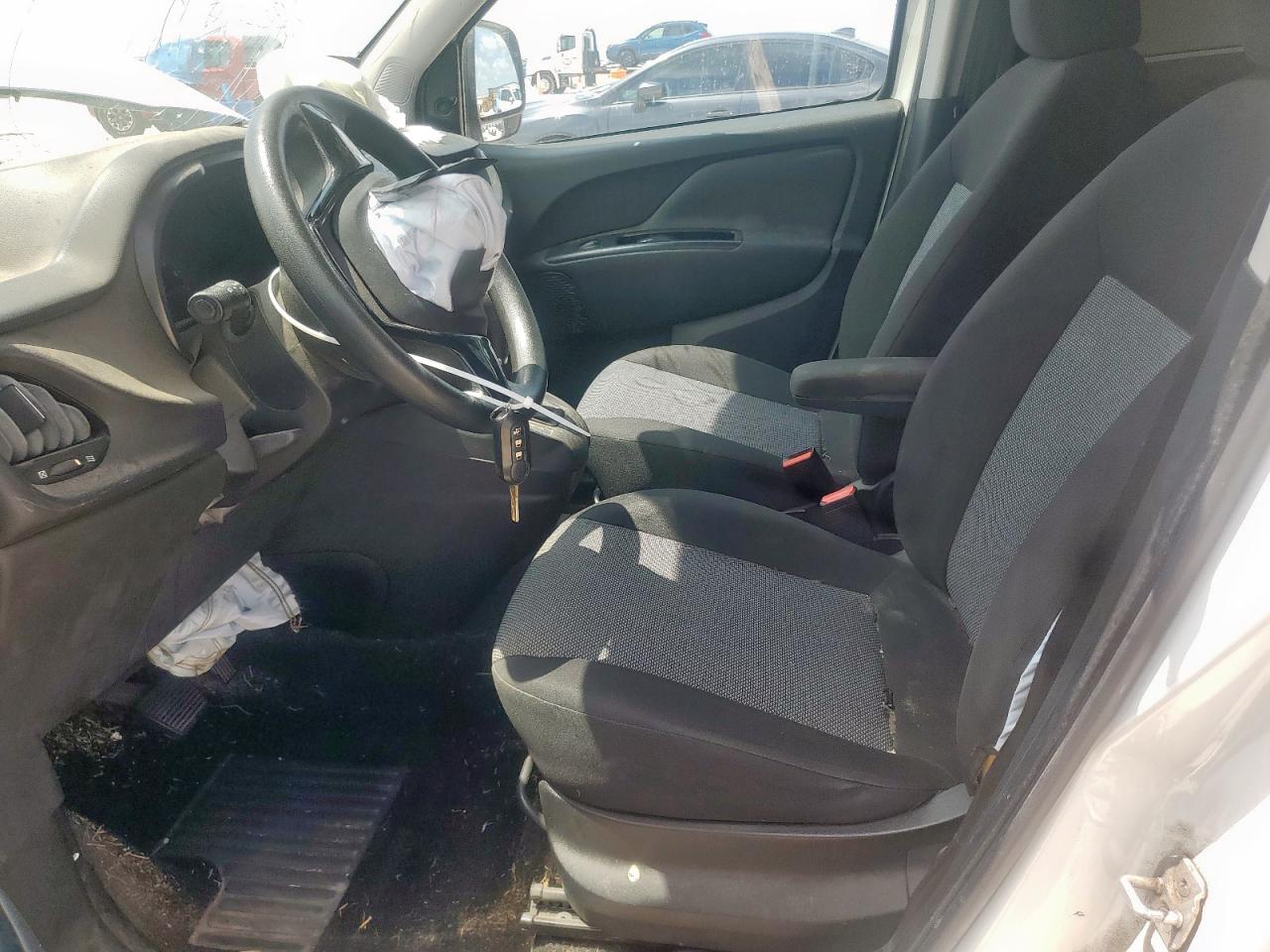 2017 Ram Promaster City VIN: ZFBERFAB3H6D52003 Lot: 64832295