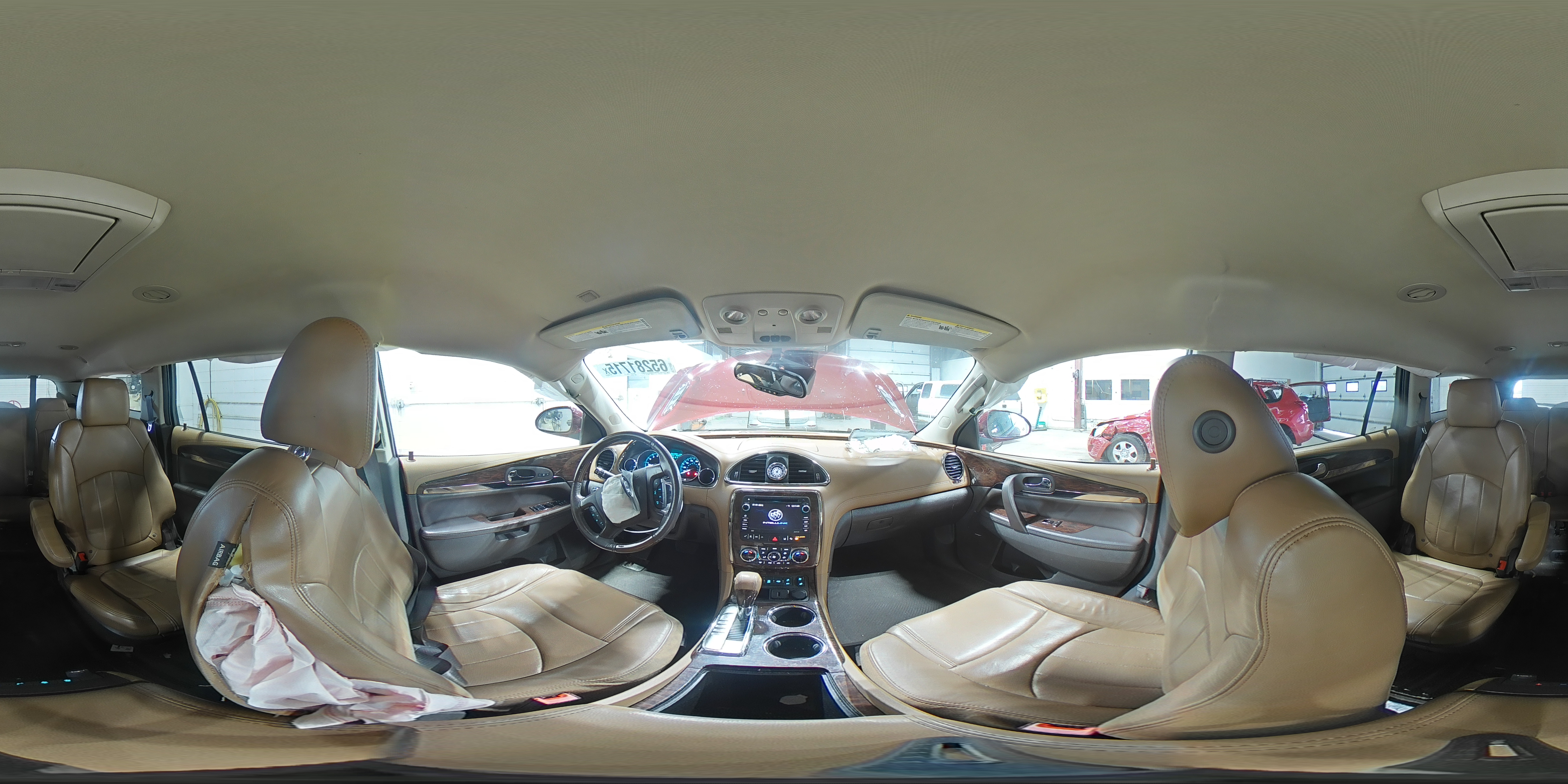 2015 Buick Enclave VIN: 5GAKVCKD2FJ323210 Lot: 65281715