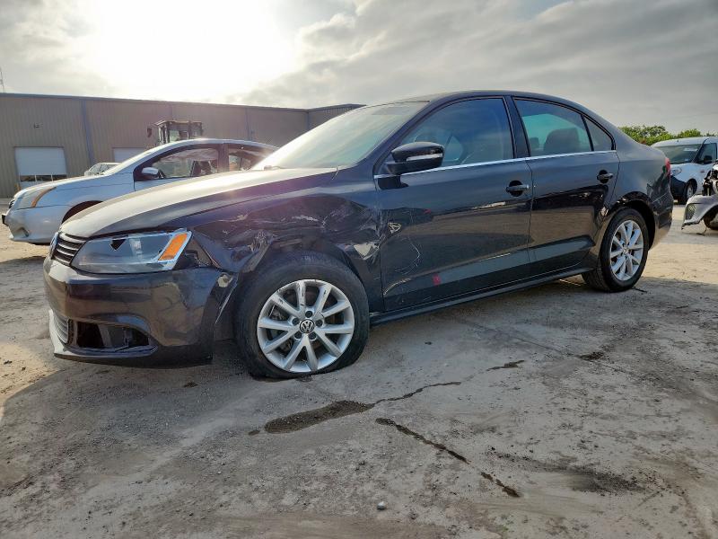 VOLKSWAGEN JETTA 2014 Czarny