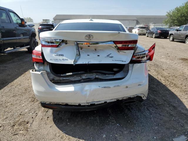  TOYOTA AVALON 2013 Biały