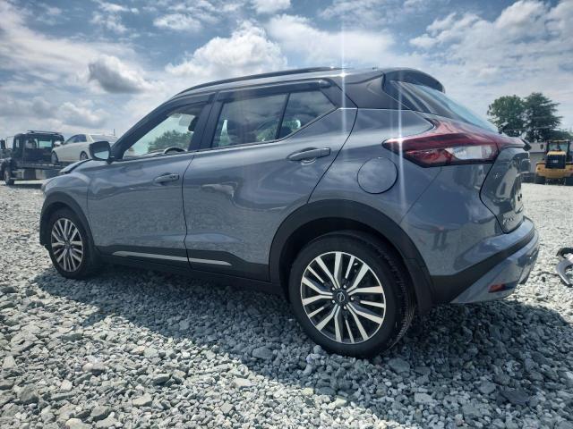  NISSAN KICKS 2023 Серый