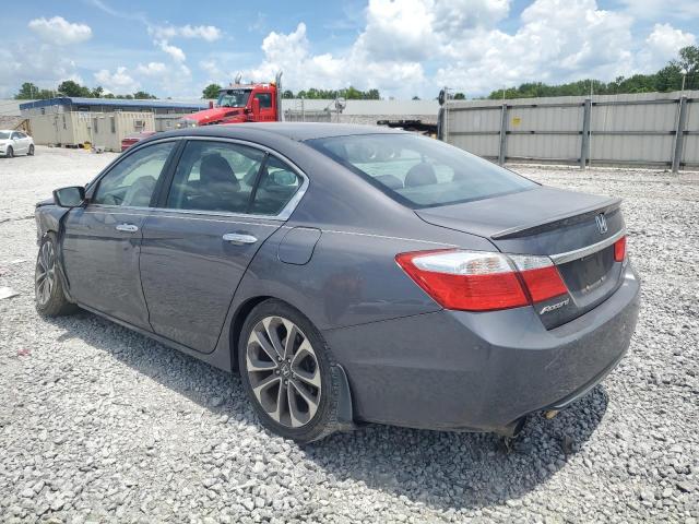 Sedans HONDA ACCORD 2013 Szary