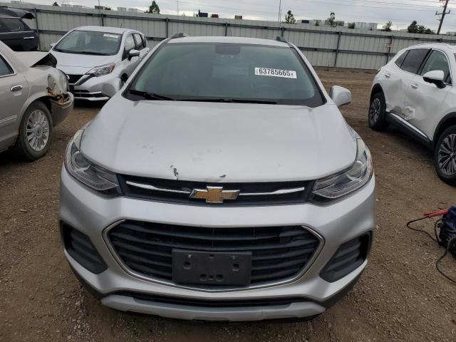  CHEVROLET TRAX 2018 Szary