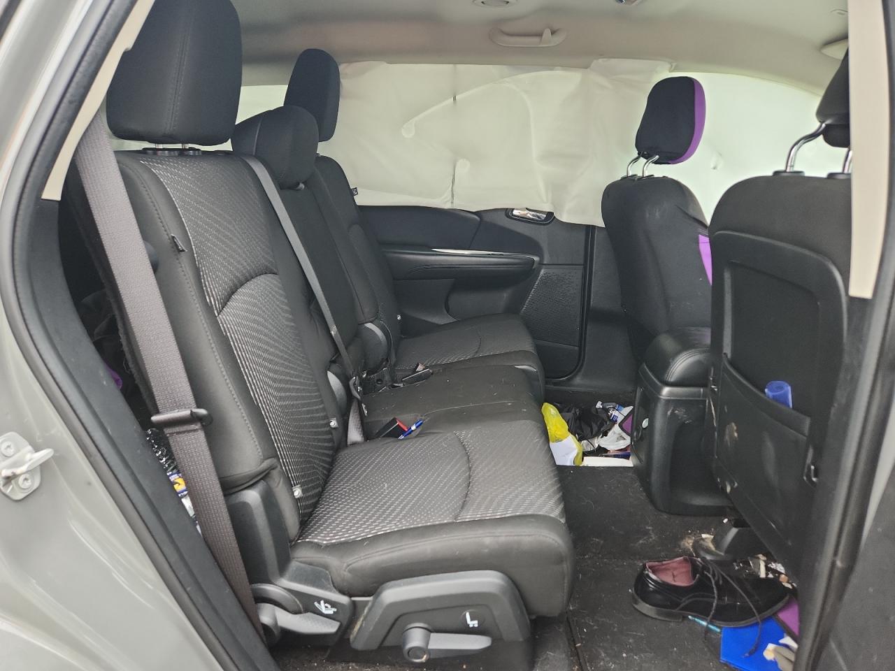 2020 Dodge Journey Se VIN: 3C4PDCAB1LT273718 Lot: 63134845
