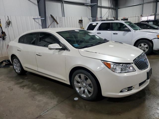  BUICK LACROSSE 2013 White