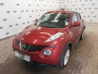 2011 NISSAN JUKE TEKNA for sale at Copart SANDWICH