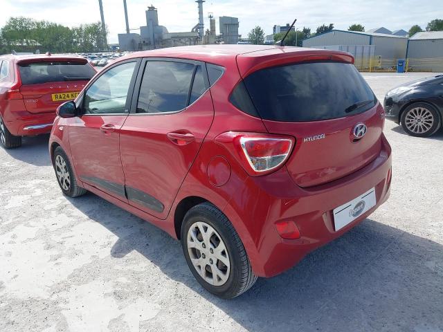 2016 HYUNDAI I10 GO
