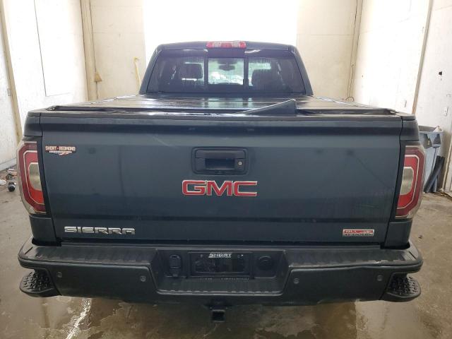  GMC SIERRA 2017 Сharcoal