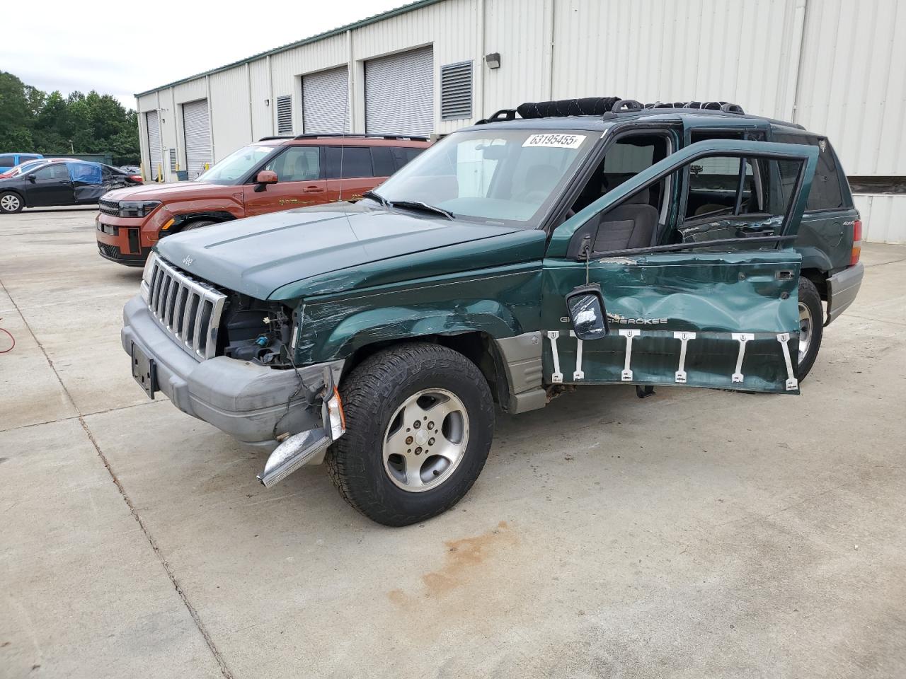 1997 Jeep Grand Cherokee Laredo