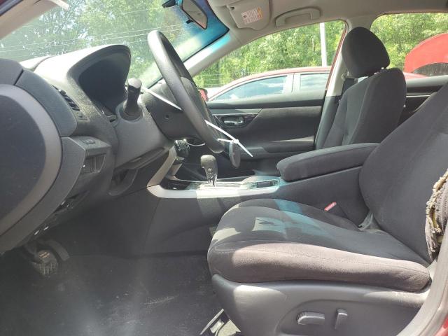 Sedans NISSAN ALTIMA 2013 Czerwony