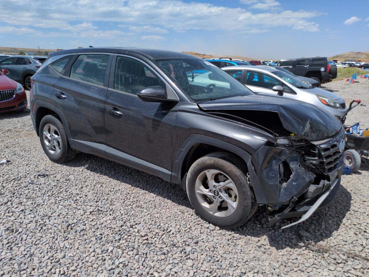 5nmjacae8nh061746 5NMJACAE8NH061746 2022 Hyundai Tucson Se