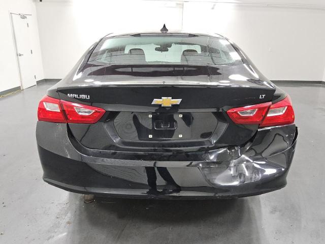  CHEVROLET MALIBU 2023 Black