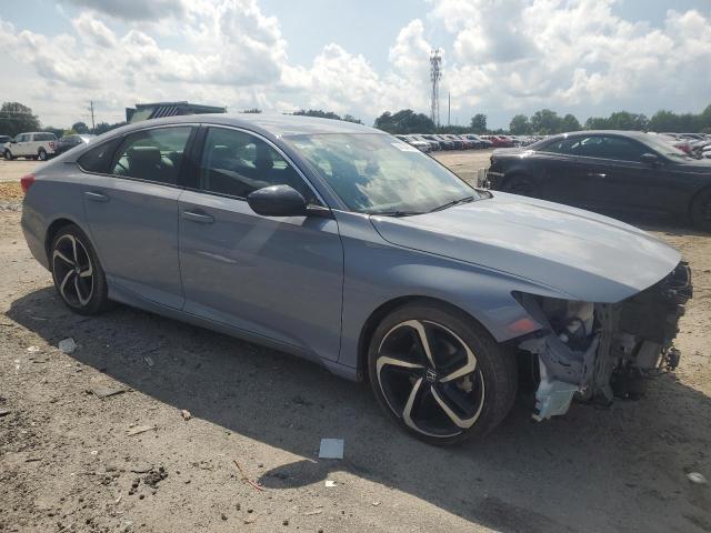  HONDA ACCORD 2021 Gray