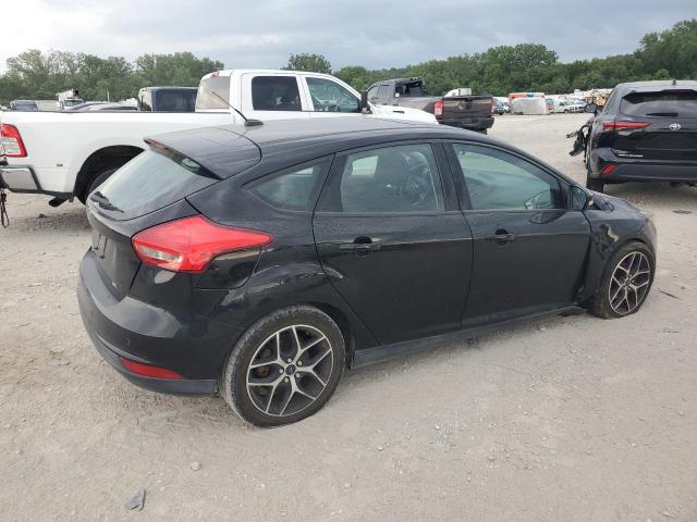  FORD FOCUS 2018 Czarny