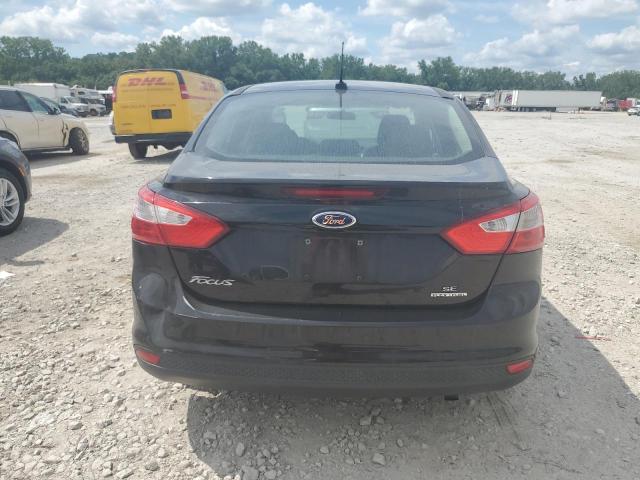  FORD FOCUS 2014 Черный