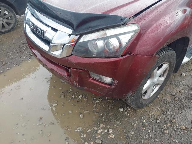 2012 ISUZU D-MAX