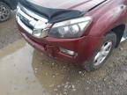 2012 ISUZU D-MAX for sale at Copart YORK