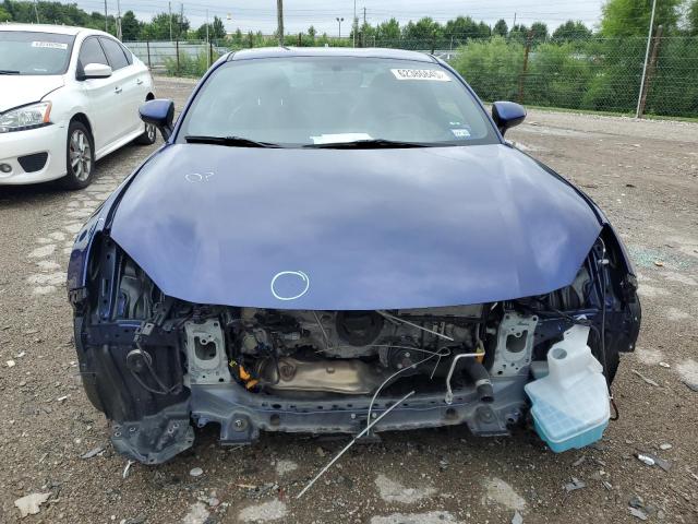 SUBARU BRZ 2022 Granatowy