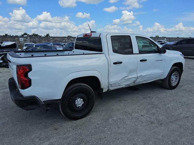  CHEVROLET COLORADO 2024 Biały